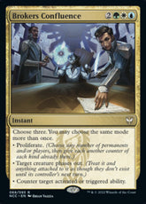 Confluência dos Mediadores / Brokers Confluence - Magic: The Gathering - MoxLand